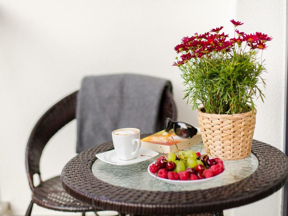 Lucky40 - Apartament Z Widokiem Na Morze, Spa Gratis, Dwie Sosny Ustronie Morskie Exterior photo