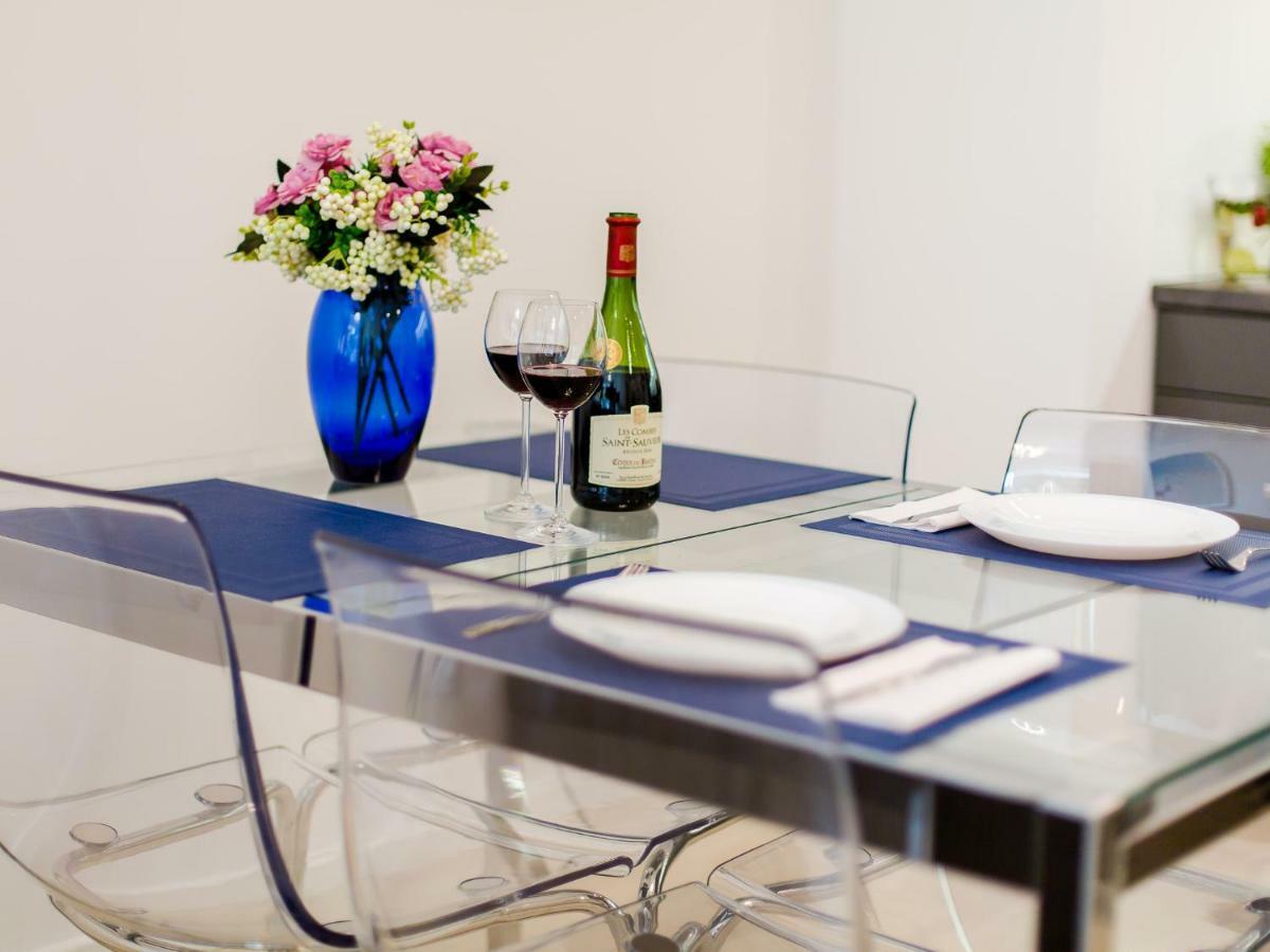 Lucky40 - Apartament Z Widokiem Na Morze, Spa Gratis, Dwie Sosny Ustronie Morskie Exterior photo