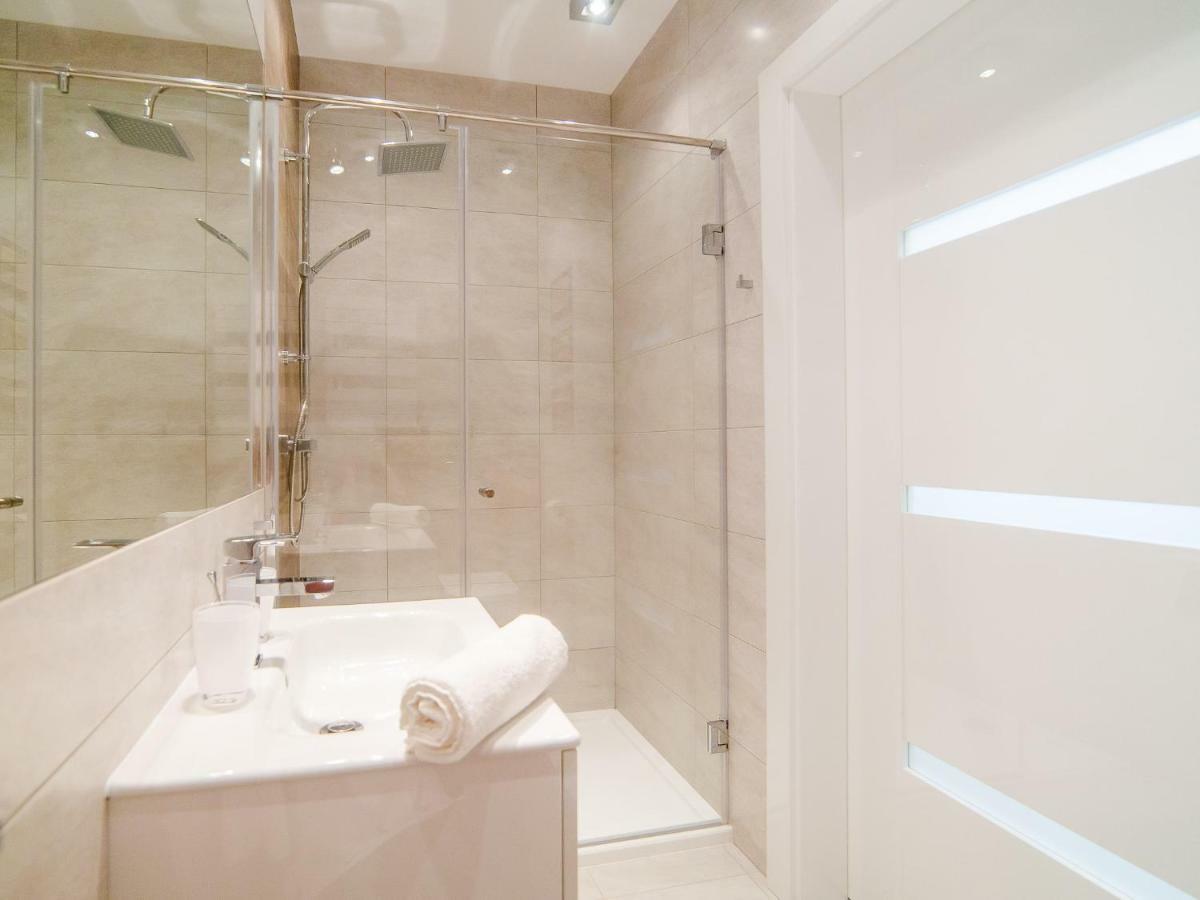 Lucky40 - Apartament Z Widokiem Na Morze, Spa Gratis, Dwie Sosny Ustronie Morskie Exterior photo