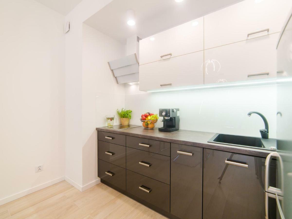 Lucky40 - Apartament Z Widokiem Na Morze, Spa Gratis, Dwie Sosny Ustronie Morskie Exterior photo